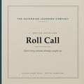 Roll Call — Session Initializer (Claude Agent Skill)