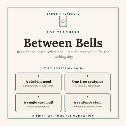Between Bells cover