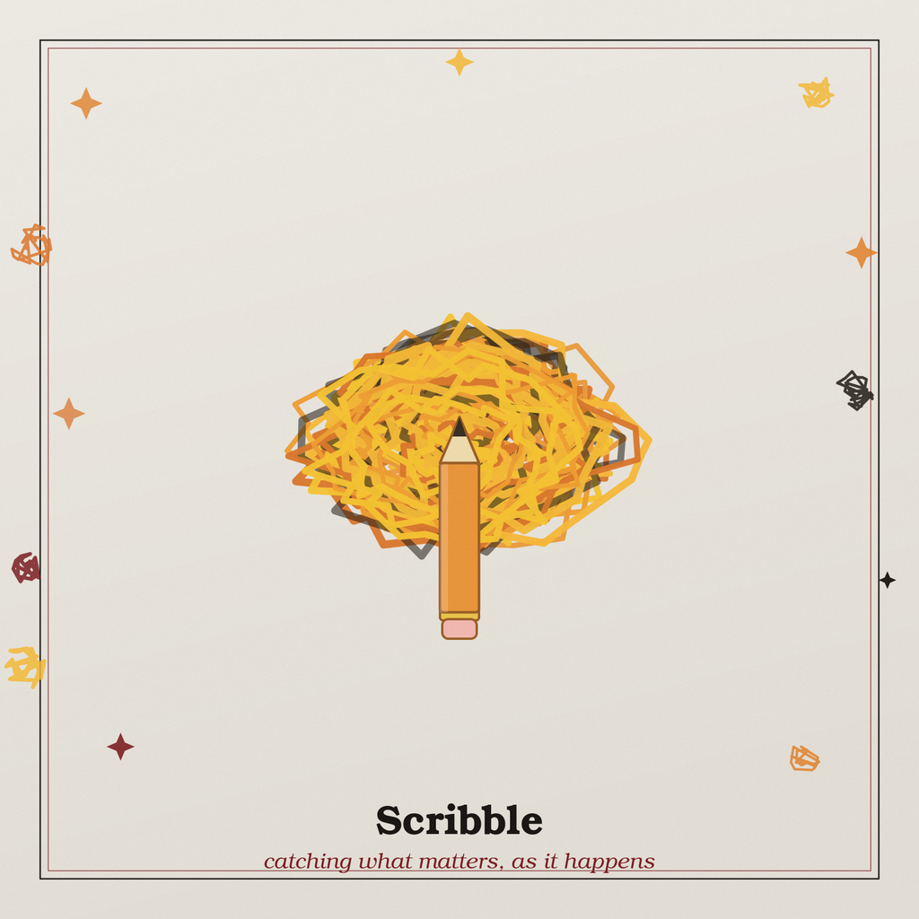Scribble — Session Recorder (Claude Agent Skill)